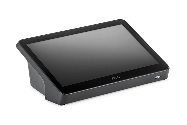 Сенсорный терминал АТОЛ Optima V8 с N100 8/128 Гб, АКБ, с ОС