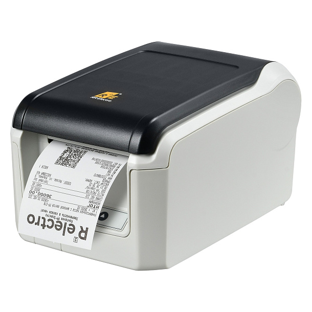 ККТ РР-01Ф (светлый, c USB, RSLAN, без кабеля RS, без ФН)