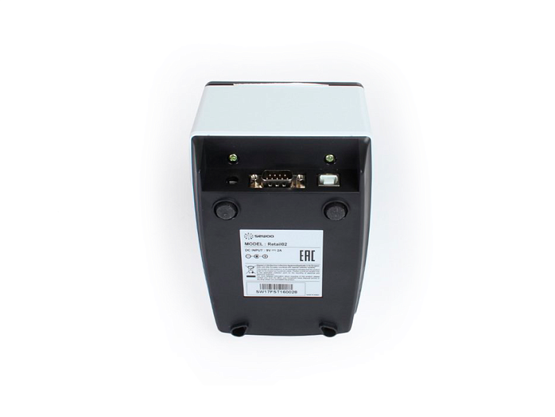 ККТ Ритейл-02Ф ( Штрих-ФР-02Ф) RS/USB/ДЯ/ОТ (белый) без ФН