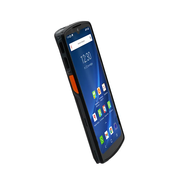 Терминал сбора данных Urovo DT66 (6,5, Qualcomm CPU (QCM 4490), сканирующий модуль Honeywell HS7, 464GB)