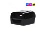 Принтер этикеток Mertech TLP100 TERRA NOVA (Ethernet, RS232, USB) black
