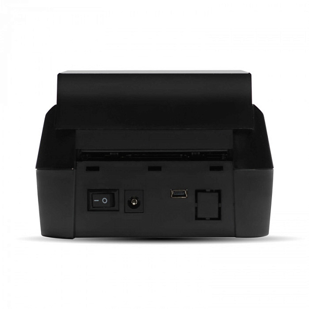Детектор банкнот MERTECH D-20A FLASH PRO LED с АКБ