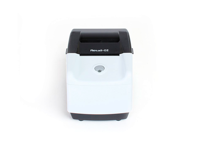 ККТ Ритейл-02Ф ( Штрих-ФР-02Ф) RS/USB/ДЯ/ОТ (белый) без ФН