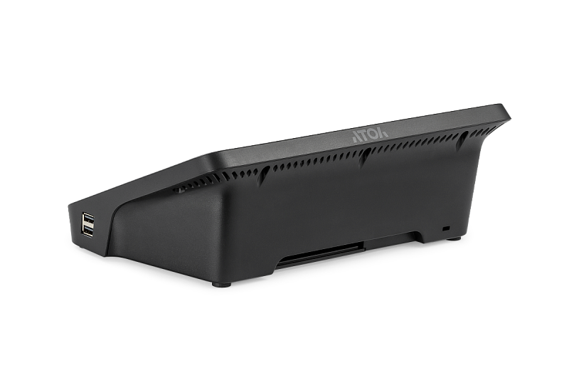 Сенсорный терминал АТОЛ Optima V8 с N100 8/128 Гб, АКБ, с ОС