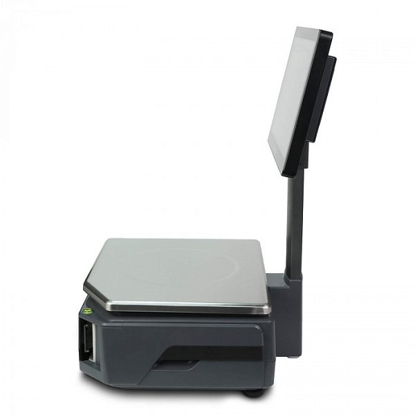 Весы с печатью этикеток M-ER 722PM-15,2