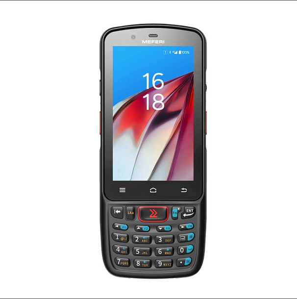 ТСД Meferi ME40K (4, MTK6765, сканирующий модуль Meferi SE5070, IP67, 21 кнопка)