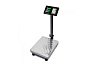 Весы напольные M-ER 333 ACP-150.20/50 TRADER с расчетом стоимости товар LCD