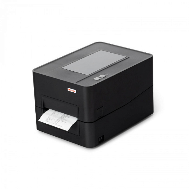 Принтер этикеток MERTECH TLP400 (USB, Ethernet) Black