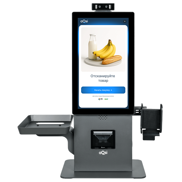 Касса самообслуживания aQsi ТС 156