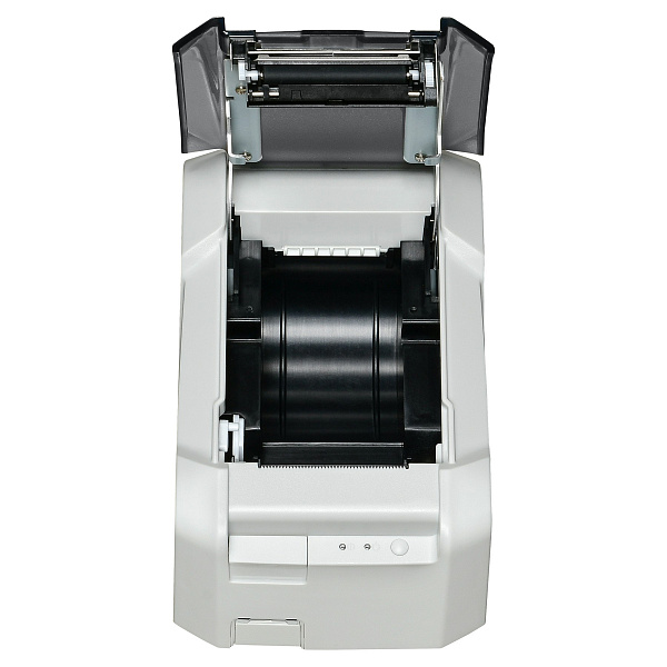 ККТ РР-03Ф МН (светлый, с USBRSLAN, без кабеля RS, без ФН)