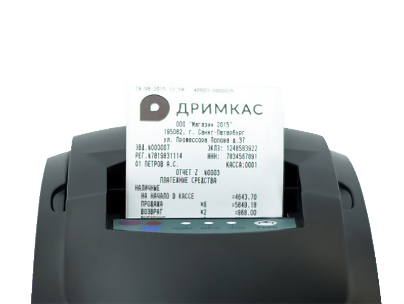 ККТ Вики Принт 57 Ф без ФН