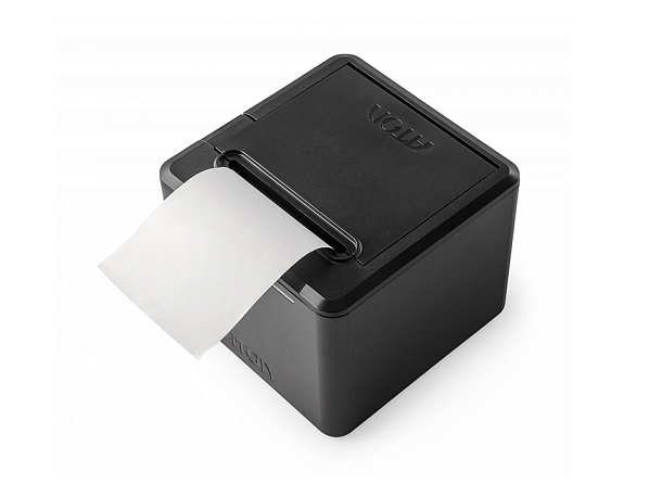 ККТ Атол 22 v2 Ф. Черный. c ФН 1.1М 36 мес. USB. RS-232. Ethernet. 5.0