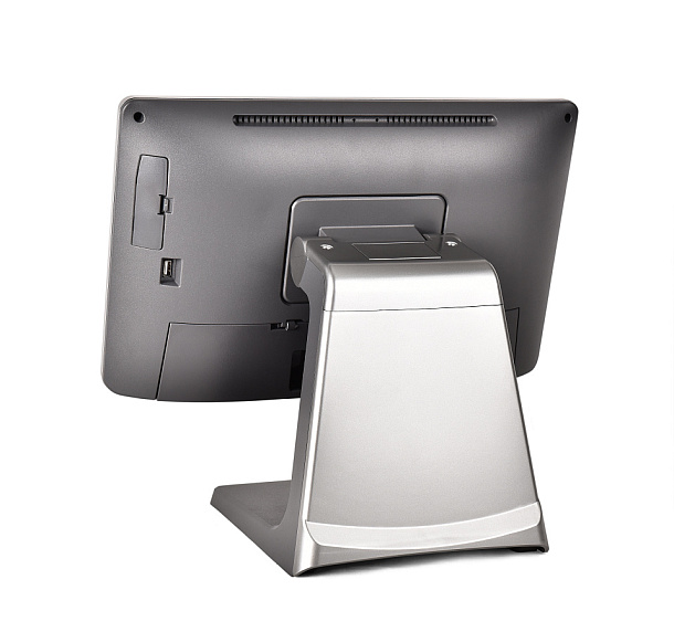 Сенсорный терминал АТОЛ JAZZ 16 Pro с N100 8/128 Гб, без MSR, без ОС