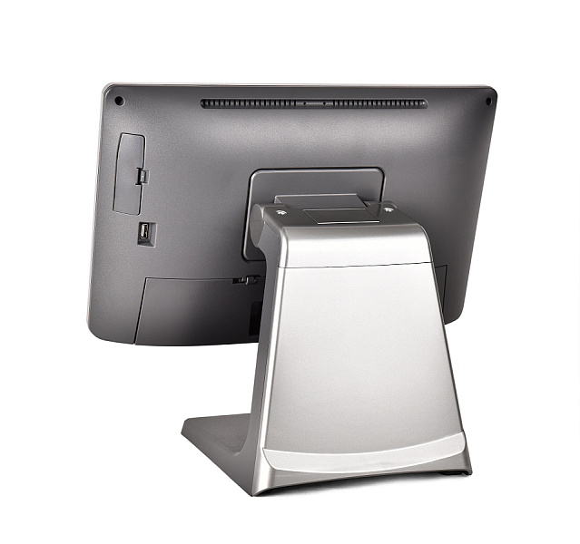 Сенсорный терминал АТОЛ JAZZ 16 Pro с N100 8/128 Гб, без MSR, без ОС