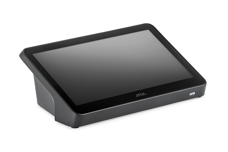 Сенсорный терминал АТОЛ Optima V8 с N100 8/128 Гб, АКБ, без ОС