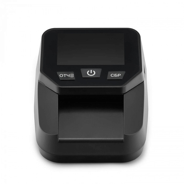 Детектор валют MERTECH D-20A FLASH PRIME LCD c АКБ