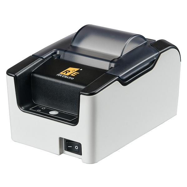 ККТ РР-04Ф МН (светлый, с USBRSLAN, без кабеля RS, без ФН)