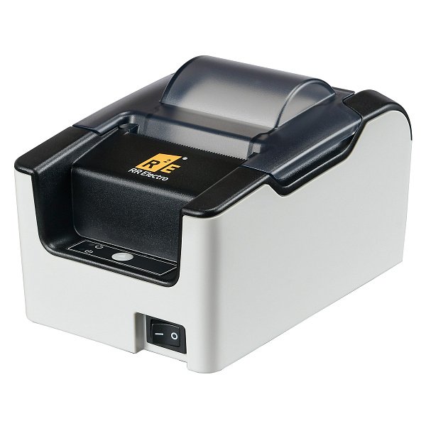 ККТ РР-04Ф МН (светлый, с USBRSLAN, без кабеля RS, без ФН)