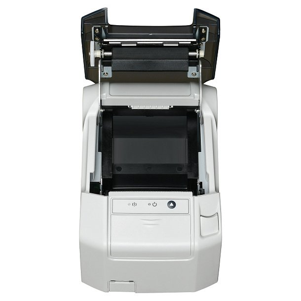 ККТ РР-02Ф МН (светлый, с USBRSLAN, без кабеля RS, без ФН)