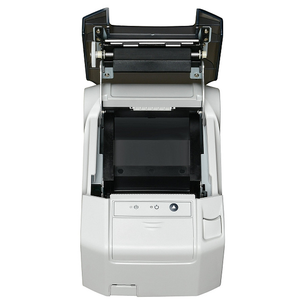 ККТ РР-02Ф МН (светлый, с USBRSLAN, без кабеля RS, без ФН)