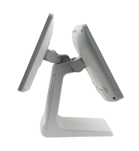 Сенсорный терминал АТОЛ JAZZ 16 Pro с N100 8/128 Гб, без MSR, без ОС