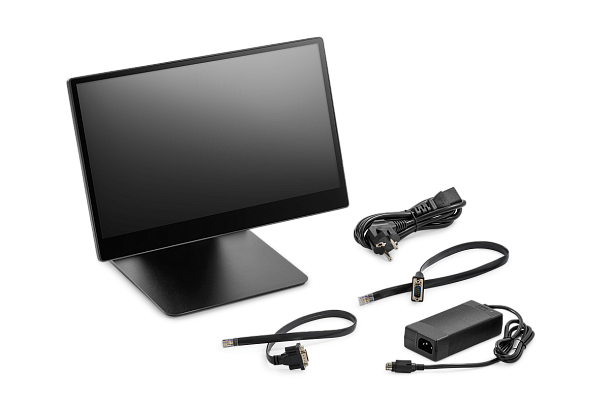 Сенсорный терминал АТОЛ МАКС 16 V2  N100, 8/256 Gb, без MSR, без ОС