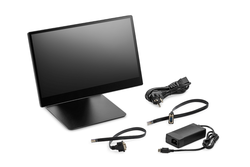 Сенсорный терминал АТОЛ МАКС 16 V2  N100, 8/256 Gb, без MSR, без ОС
