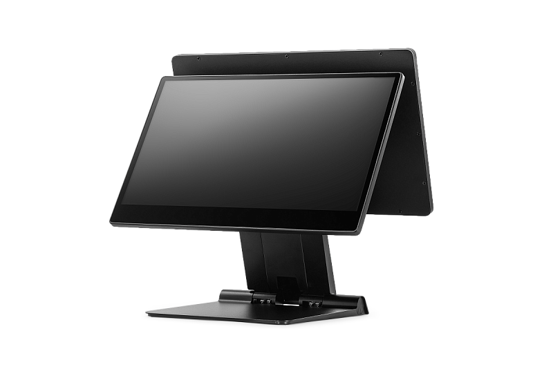 Сенсорный терминал АТОЛ МАКС 16 V2  N100, 8/256 Gb, без MSR, без ОС