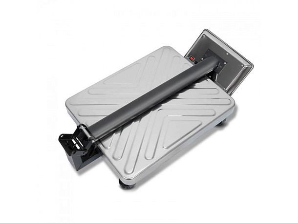 Весы напольные M-ER 333 ACP-150.20/50 TRADER с расчетом стоимости товар LCD