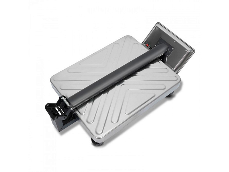 Весы напольные M-ER 333 ACP-150.20/50 TRADER с расчетом стоимости товар LCD