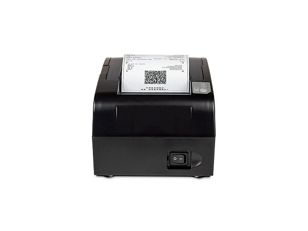ККТ Атол FPrint-22ПТК. Черный. Без ФН