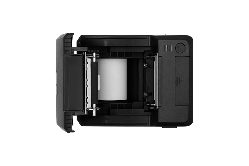 ККТ Вики Принт 57 Плюс Ф (отрезчик, черный) без ФН