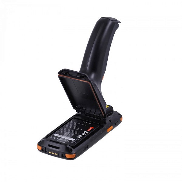 ТСД Mertech MovFast S45 GRIP (Android 11, 3GB/32GB) — фото 2