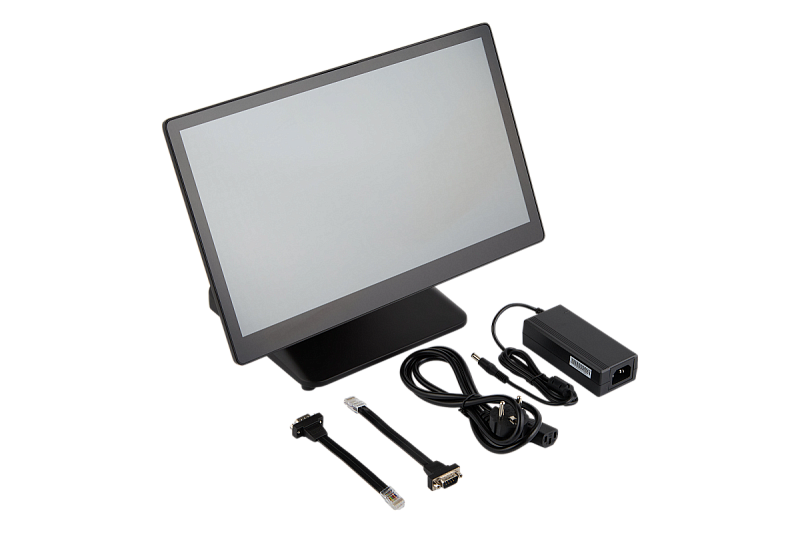 Сенсорный терминал АТОЛ Нео 16 vPro с N95, 8/128GB, без MSR, без ОС