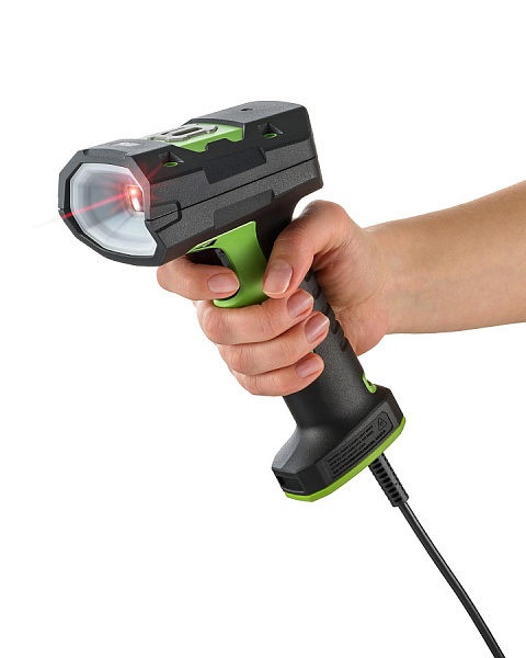 Сканер штрихкода проводной АТОЛ SB8100 (2D, USB, RS-232, без подставки)