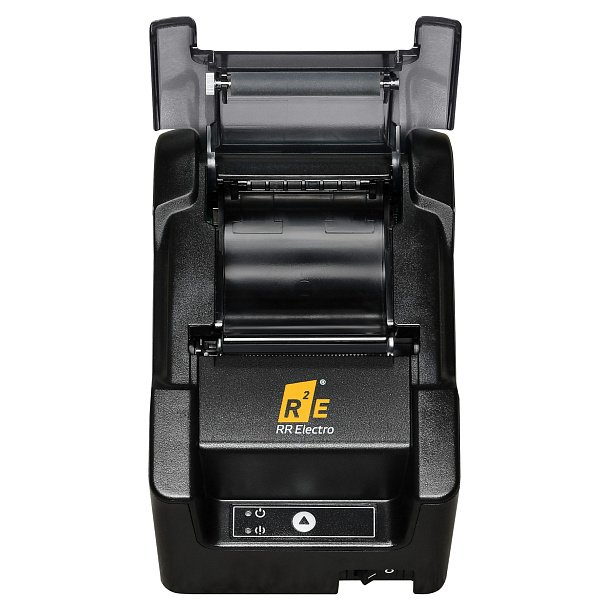 ККТ РР-04Ф МН (тёмный, с USBRSLAN, без кабеля RS, без ФН)