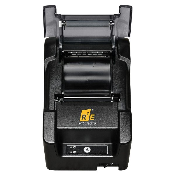 ККТ РР-04Ф МН (тёмный, с USBRSLAN, без кабеля RS, без ФН)