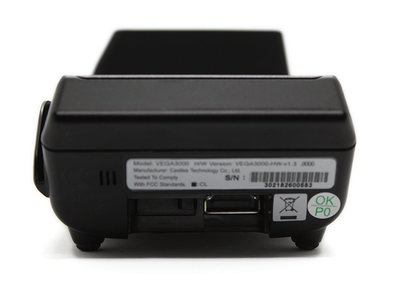 Терминал Castles Vega-3000P