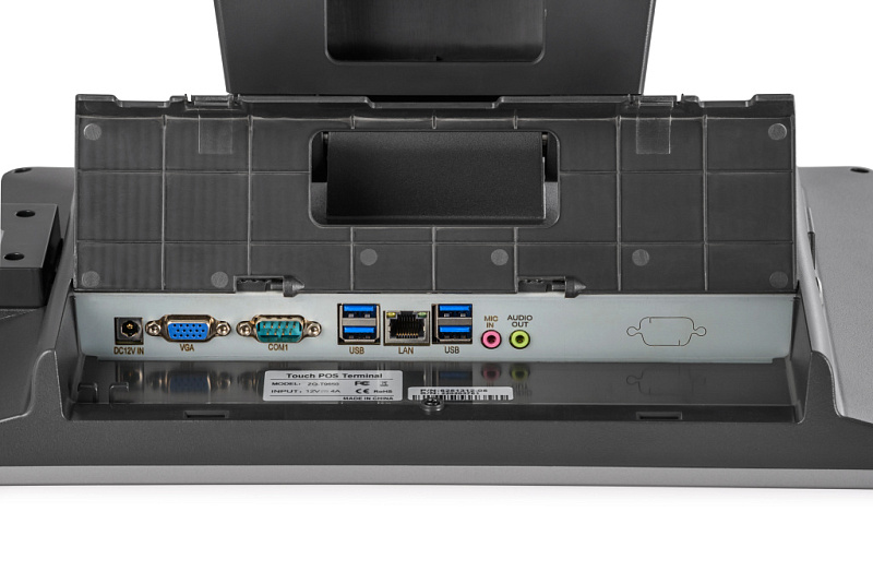 Сенсорный терминал АТОЛ JAZZ 15 Lite, доп. монитор 9.7, MSR, Windows 10 IoT