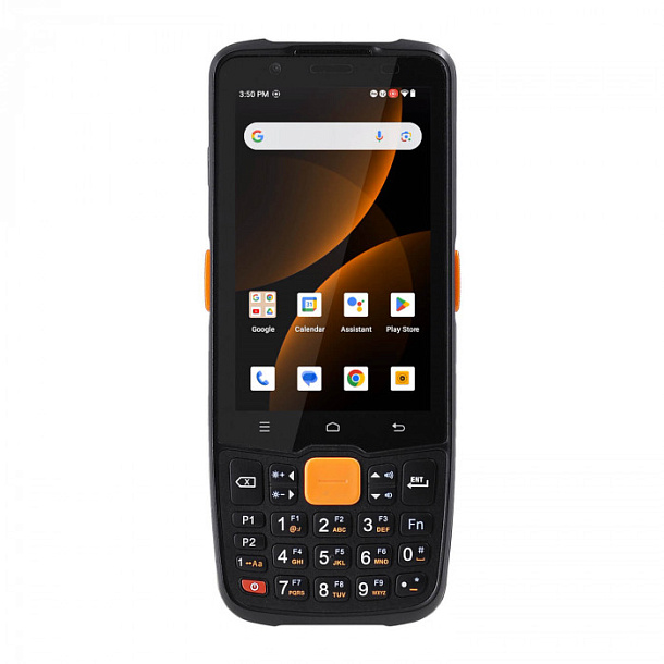 Комплект из ТСД MERTECH MovFast S40  аксессуары
