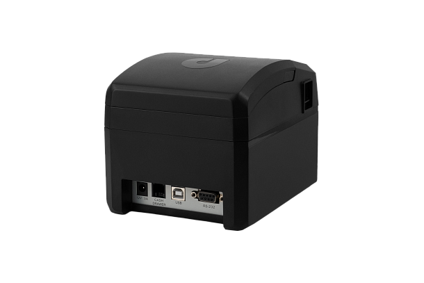 ККТ Вики Принт 57 Плюс Ф (отрезчик, черный) без ФН