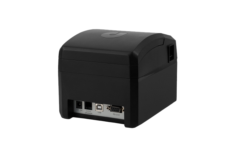 ККТ Вики Принт 57 Плюс Ф (отрезчик, черный) без ФН