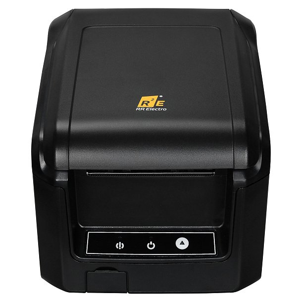 ККТ РР-01Ф (тёмный, c USB, RSLAN, без кабеля RS, без ФН)