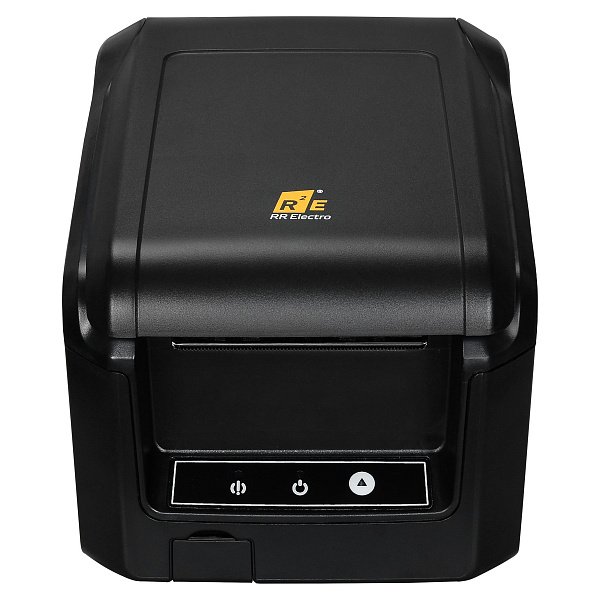 ККТ РР-01Ф (тёмный, c USB, RSLAN, без кабеля RS, без ФН)