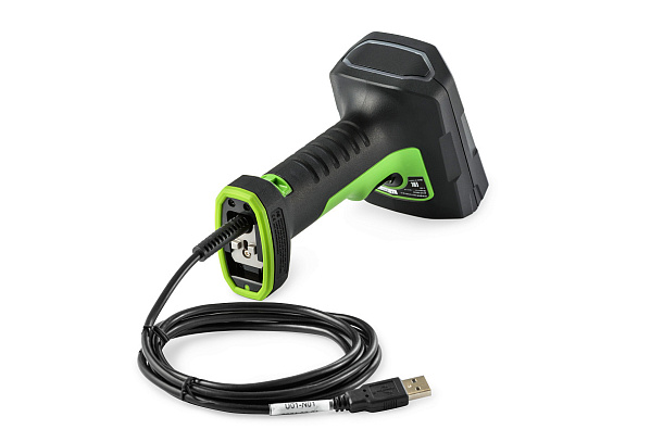 Сканер штрихкода проводной АТОЛ SB8100 (2D, USB, RS-232, без подставки)