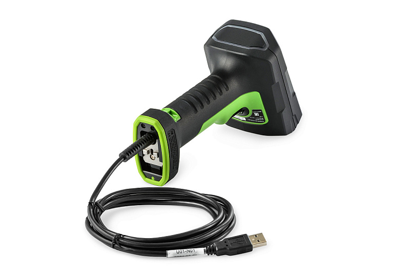 Сканер штрихкода проводной АТОЛ SB8100 (2D, USB, RS-232, без подставки)