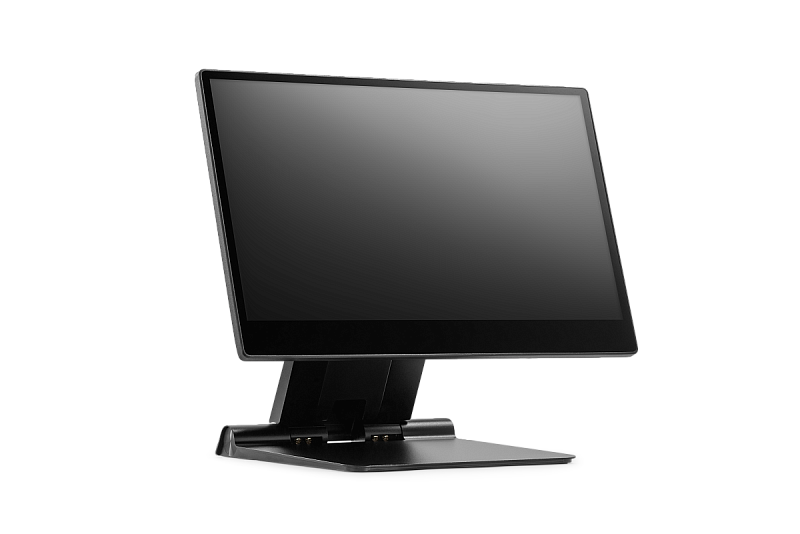 Сенсорный терминал АТОЛ МАКС 16 V2  N100, 8/256 Gb, без MSR, без ОС