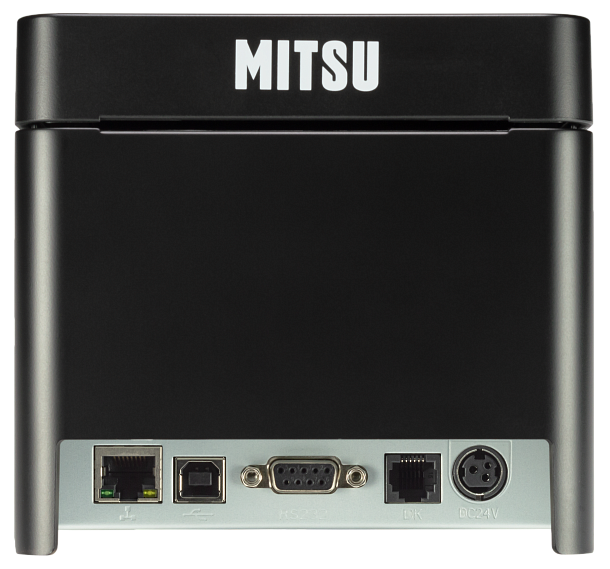 ККТ MITSU 1-F v2  (USB, RS-232, Ethernet)