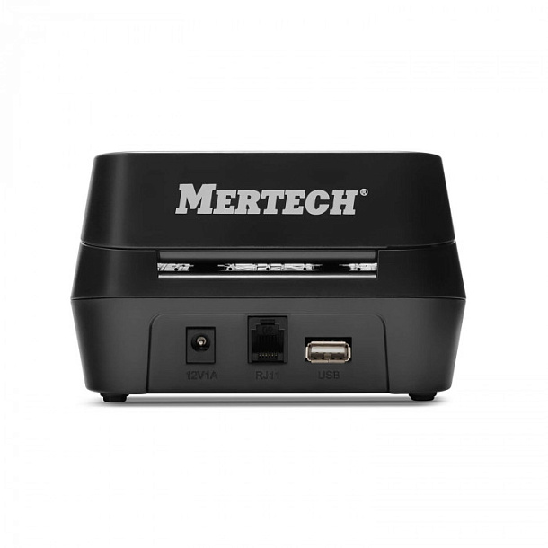 Детектор валют MERTECH D-20A FLASH PRIME LCD c АКБ