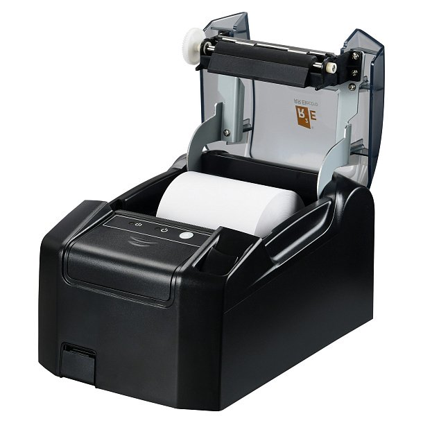 ККТ РР-02Ф МН (тёмный, с USBRSLAN, без кабеля RS, без ФН)